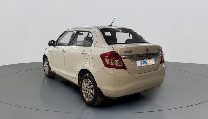 2016 Maruti Swift Dzire ZDI, Diesel, Manual, 76,410 km, Left Back Diagonal