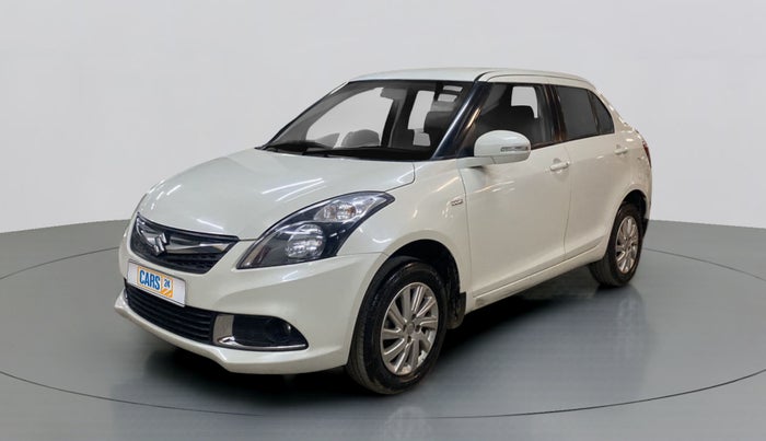 2016 Maruti Swift Dzire ZDI, Diesel, Manual, 76,410 km, Left Front Diagonal