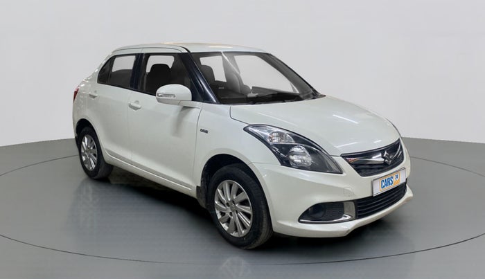 2016 Maruti Swift Dzire ZDI, Diesel, Manual, 76,410 km, Right Front Diagonal