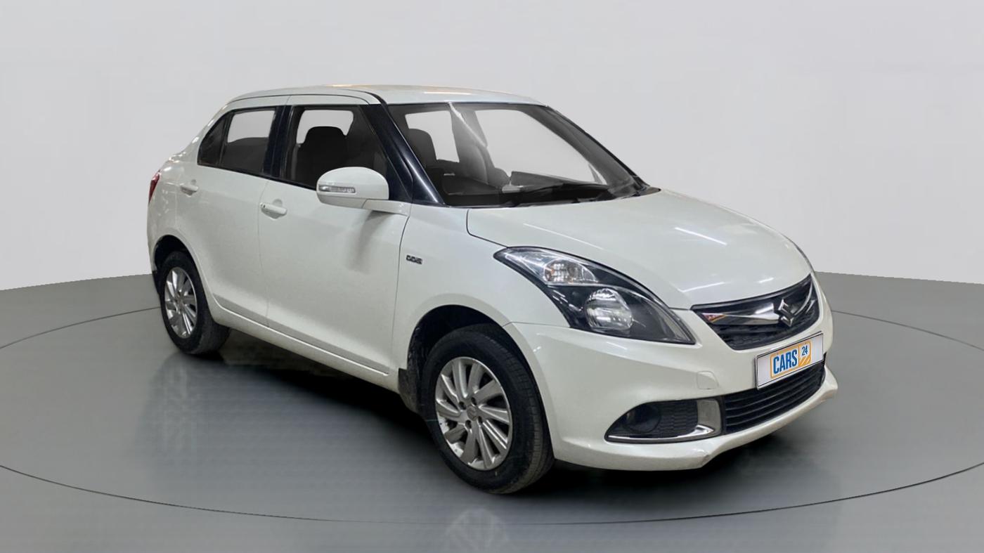 2016 Maruti Swift Dzire ZDI, Diesel, Manual, 76,410 km, SRP