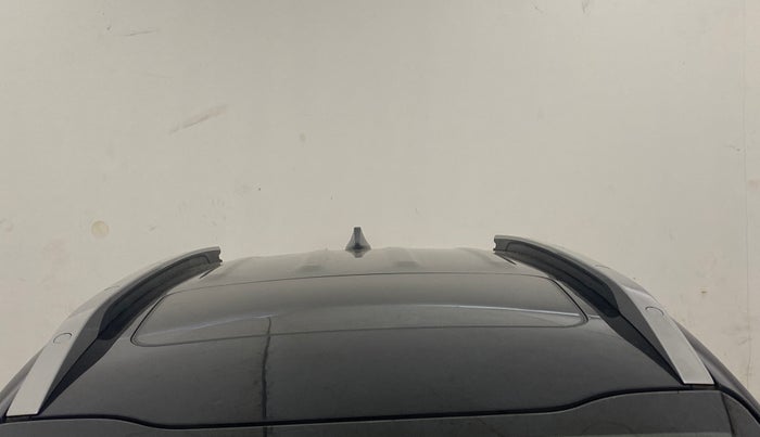 2022 KIA SONET HTK PLUS 1.0 IMT, Petrol, Manual, 76,414 km, Moonroof/ Sunroof