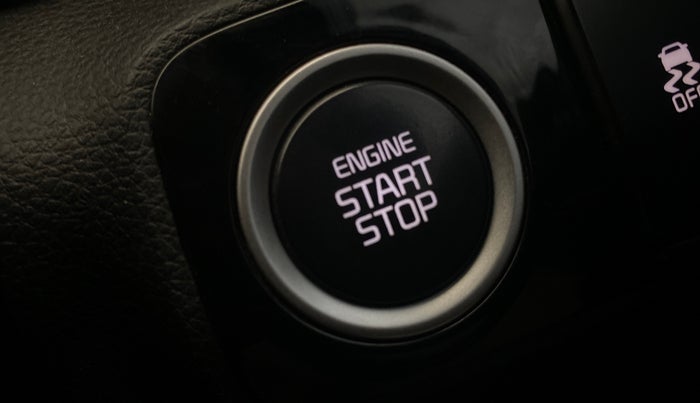 2022 KIA SONET HTK PLUS 1.0 IMT, Petrol, Manual, 76,414 km, Keyless Start/ Stop Button