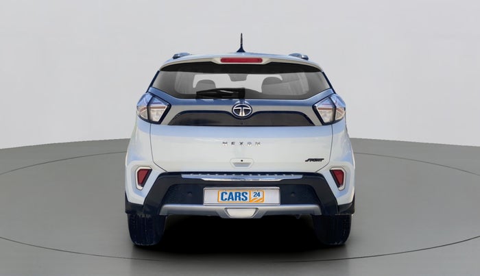 2021 Tata NEXON XZA+ (O) 1.5  RTQ, Diesel, Automatic, 14,970 km, Back/Rear