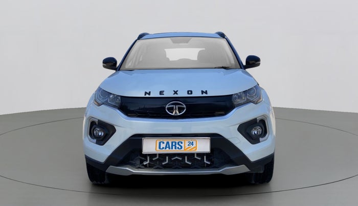 2021 Tata NEXON XZA+ (O) 1.5  RTQ, Diesel, Automatic, 14,970 km, Front