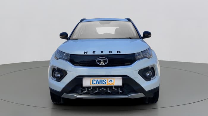 2021 Tata NEXON XZA+ (O) 1.5  RTQ, Diesel, Automatic, 14,970 km, Front