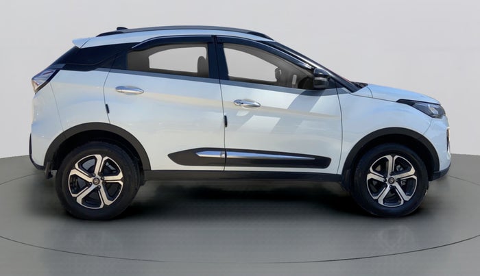 2021 Tata NEXON XZA+ (O) 1.5  RTQ, Diesel, Automatic, 14,970 km, Right Side View