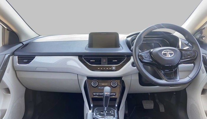 2021 Tata NEXON XZA+ (O) 1.5  RTQ, Diesel, Automatic, 14,970 km, Dashboard
