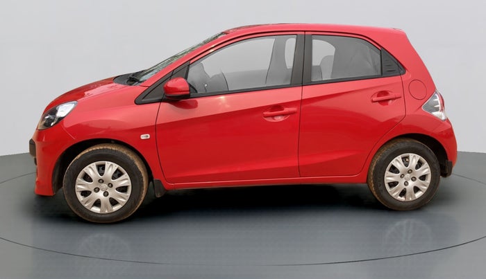 2015 Honda Brio 1.2 S MT I VTEC, Petrol, Manual, 19,634 km, Left Side