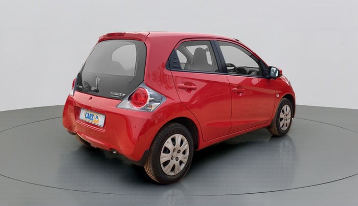 2015 Honda Brio 1.2 S MT I VTEC, Petrol, Manual, 19,634 km, Right Back Diagonal