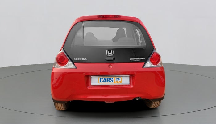 2015 Honda Brio 1.2 S MT I VTEC, Petrol, Manual, 19,634 km, Back/Rear