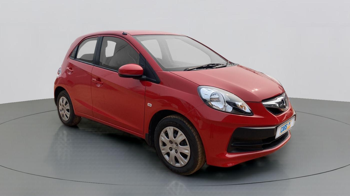 2015 Honda Brio 1.2 S MT I VTEC, Petrol, Manual, 19,634 km, SRP