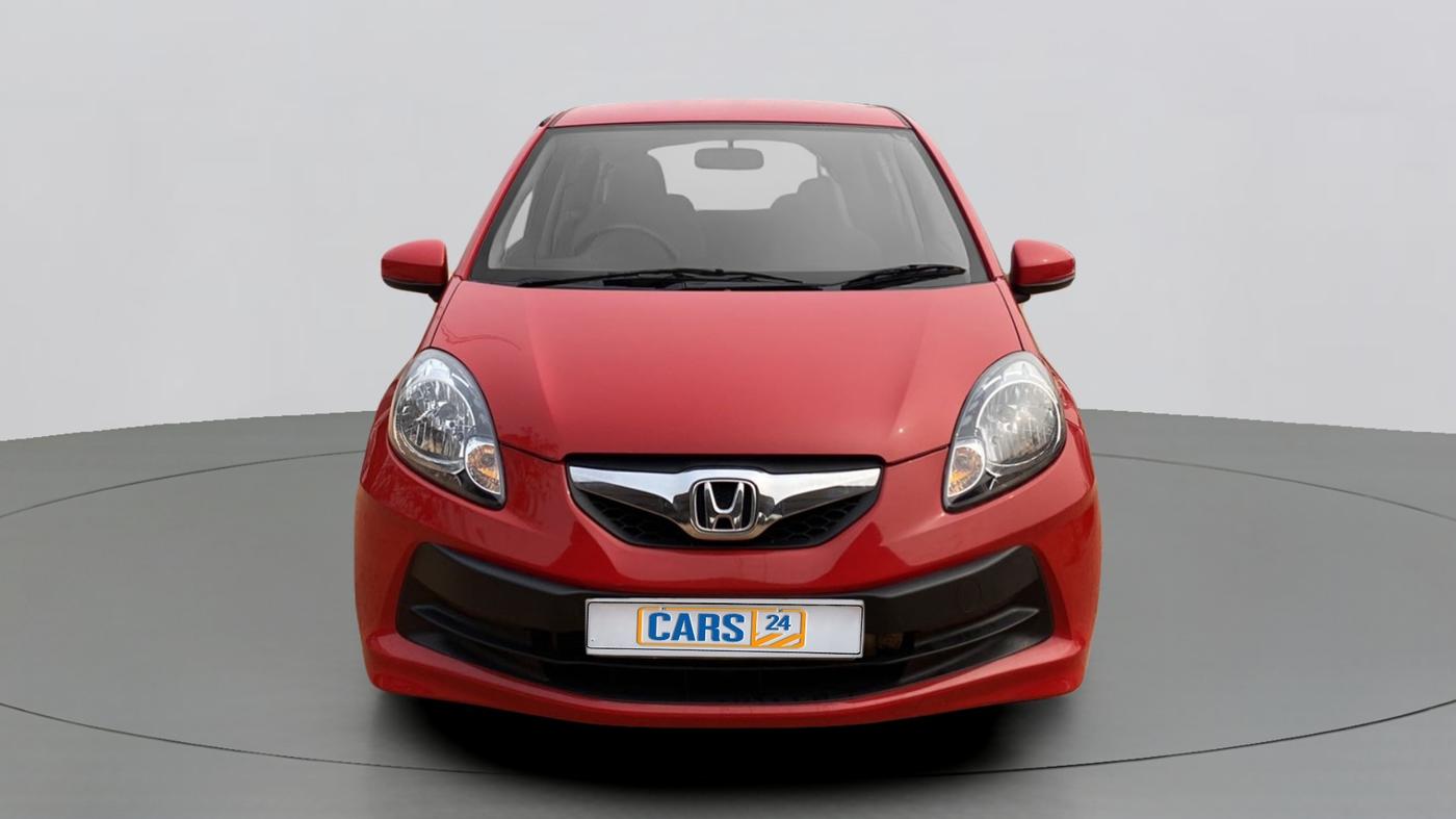 2015 Honda Brio 1.2 S MT I VTEC, Petrol, Manual, 19,634 km, Front