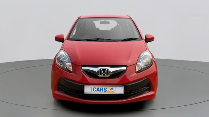 2015 Honda Brio 1.2 S MT I VTEC, Petrol, Manual, 19,634 km, Front