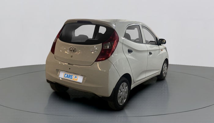 2018 Hyundai Eon ERA +, Petrol, Manual, 45,098 km, Right Back Diagonal