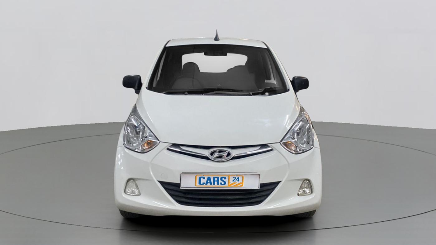2018 Hyundai Eon ERA +, Petrol, Manual, 45,098 km, Front