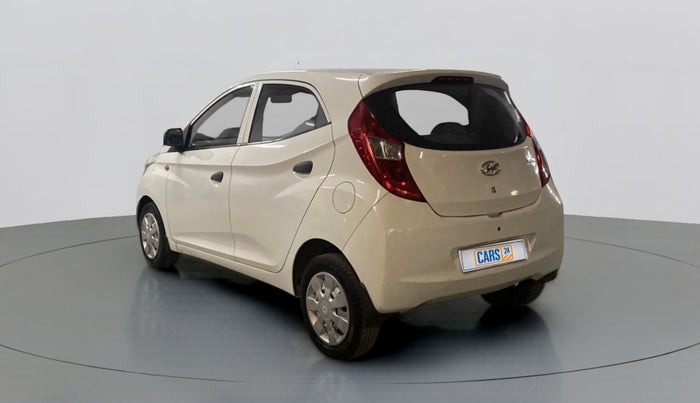 2018 Hyundai Eon ERA +, Petrol, Manual, 45,098 km, Left Back Diagonal