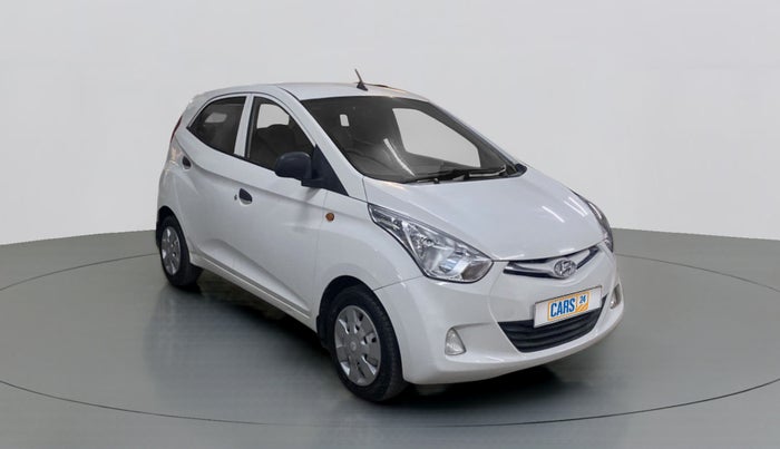 2018 Hyundai Eon ERA +, Petrol, Manual, 45,098 km, Right Front Diagonal
