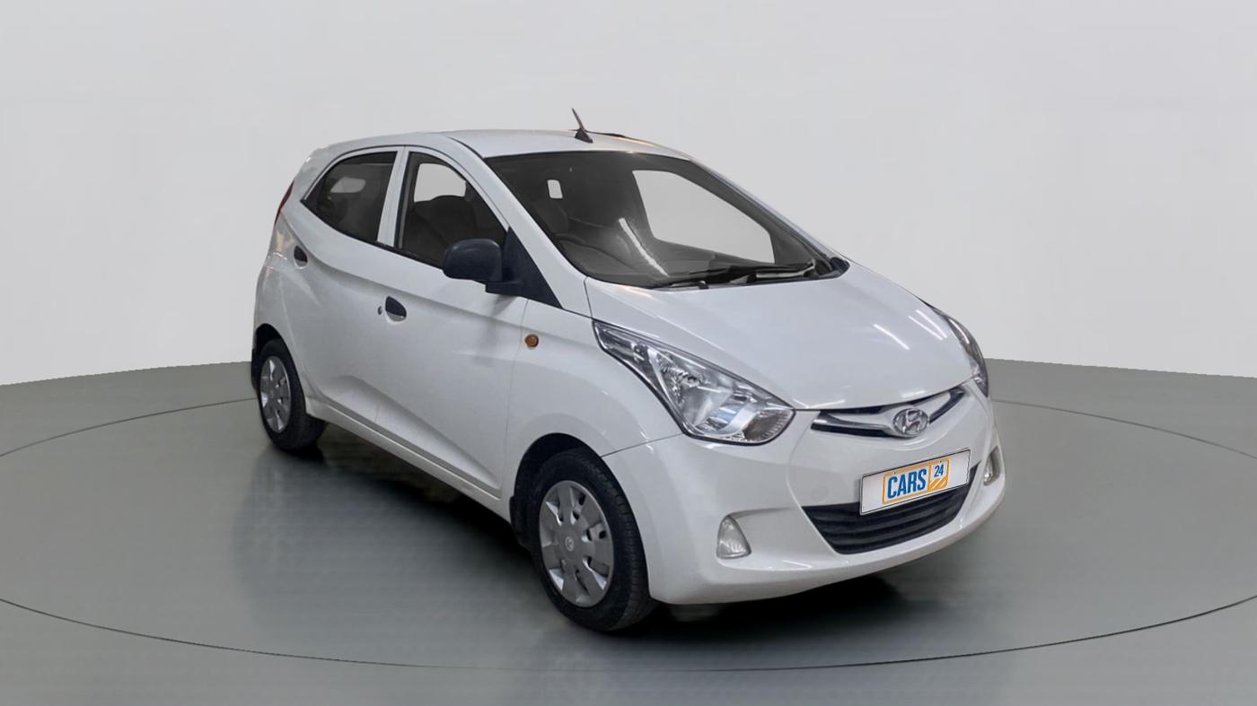 2018 Hyundai Eon ERA +, Petrol, Manual, 45,098 km, SRP