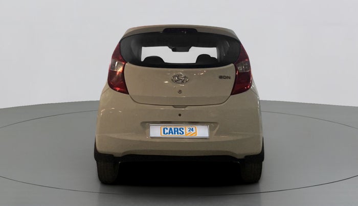 2018 Hyundai Eon ERA +, Petrol, Manual, 45,098 km, Back/Rear