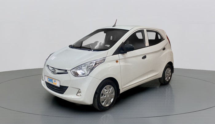 2018 Hyundai Eon ERA +, Petrol, Manual, 45,098 km, Left Front Diagonal