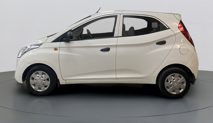2018 Hyundai Eon ERA +, Petrol, Manual, 45,098 km, Left Side