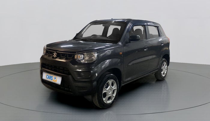 2021 Maruti S PRESSO VXI (O), Petrol, Manual, 7,883 km, Left Front Diagonal