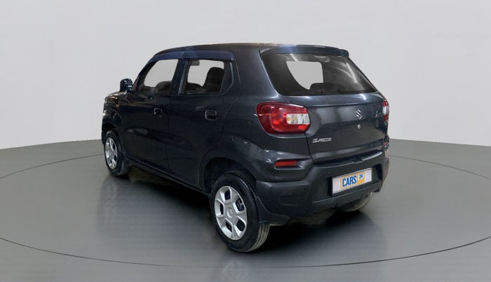 2021 Maruti S PRESSO VXI (O), Petrol, Manual, 7,883 km, Left Back Diagonal