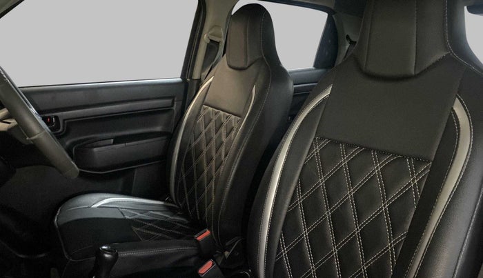 2021 Maruti S PRESSO VXI (O), Petrol, Manual, 7,883 km, Right Side Front Door Cabin