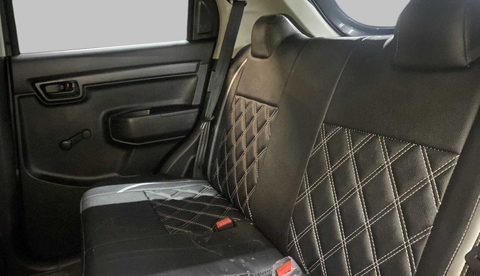 2021 Maruti S PRESSO VXI (O), Petrol, Manual, 7,883 km, Right Side Rear Door Cabin