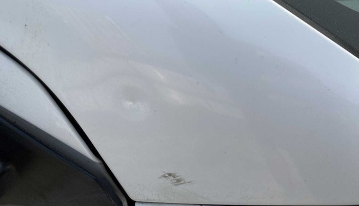 2019 Maruti Wagon R 1.0 VXI, Petrol, Manual, 77,724 km, Right A pillar - Slightly dented
