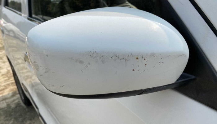 2019 Maruti Wagon R 1.0 VXI, Petrol, Manual, 77,724 km, Right rear-view mirror - Mirror motor not working