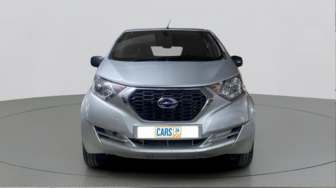 2019 Datsun Redi Go T (O), Petrol, Manual, 16,435 km, Front