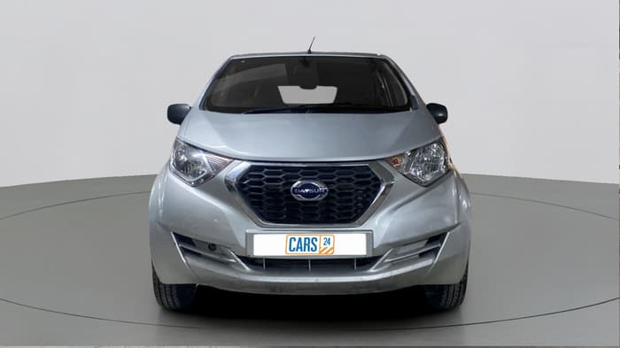 2019 Datsun Redi Go T (O), Petrol, Manual, 16,435 km, Front