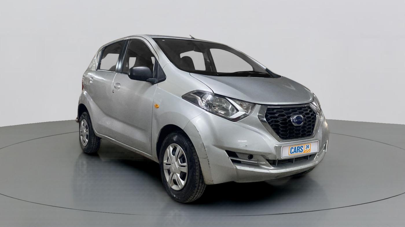 2019 Datsun Redi Go T (O), Petrol, Manual, 16,435 km, SRP