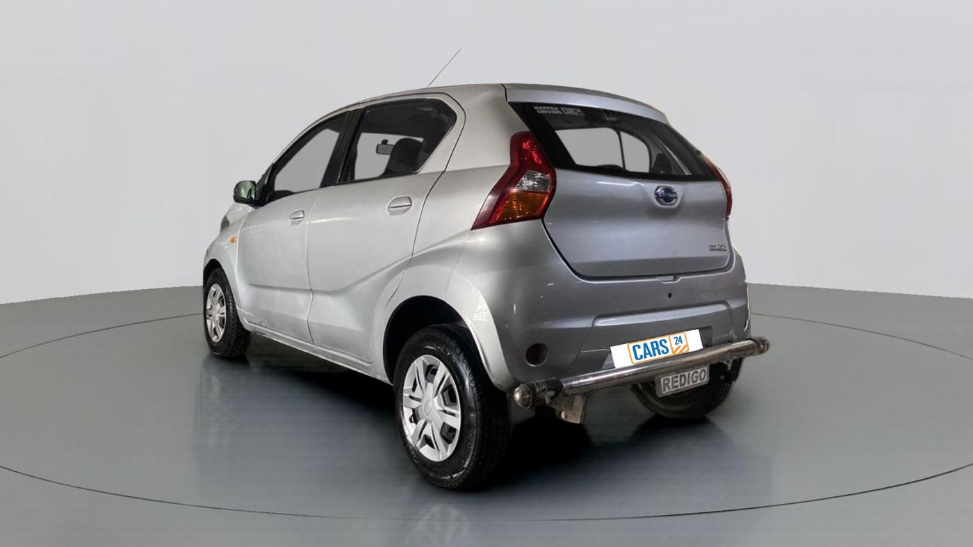 2019 Datsun Redi Go T (O), Petrol, Manual, 16,435 km, Left Back Diagonal