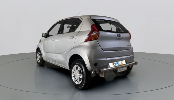 2019 Datsun Redi Go T (O), Petrol, Manual, 16,435 km, Left Back Diagonal