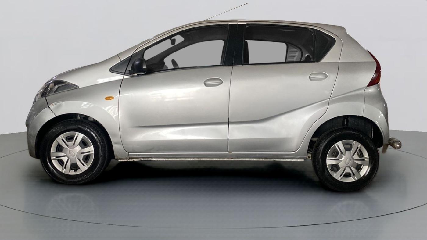 2019 Datsun Redi Go T (O), Petrol, Manual, 16,435 km, Left Side