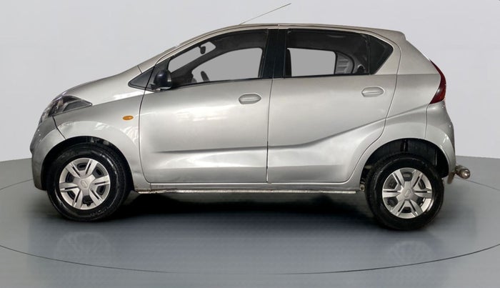 2019 Datsun Redi Go T (O), Petrol, Manual, 16,435 km, Left Side