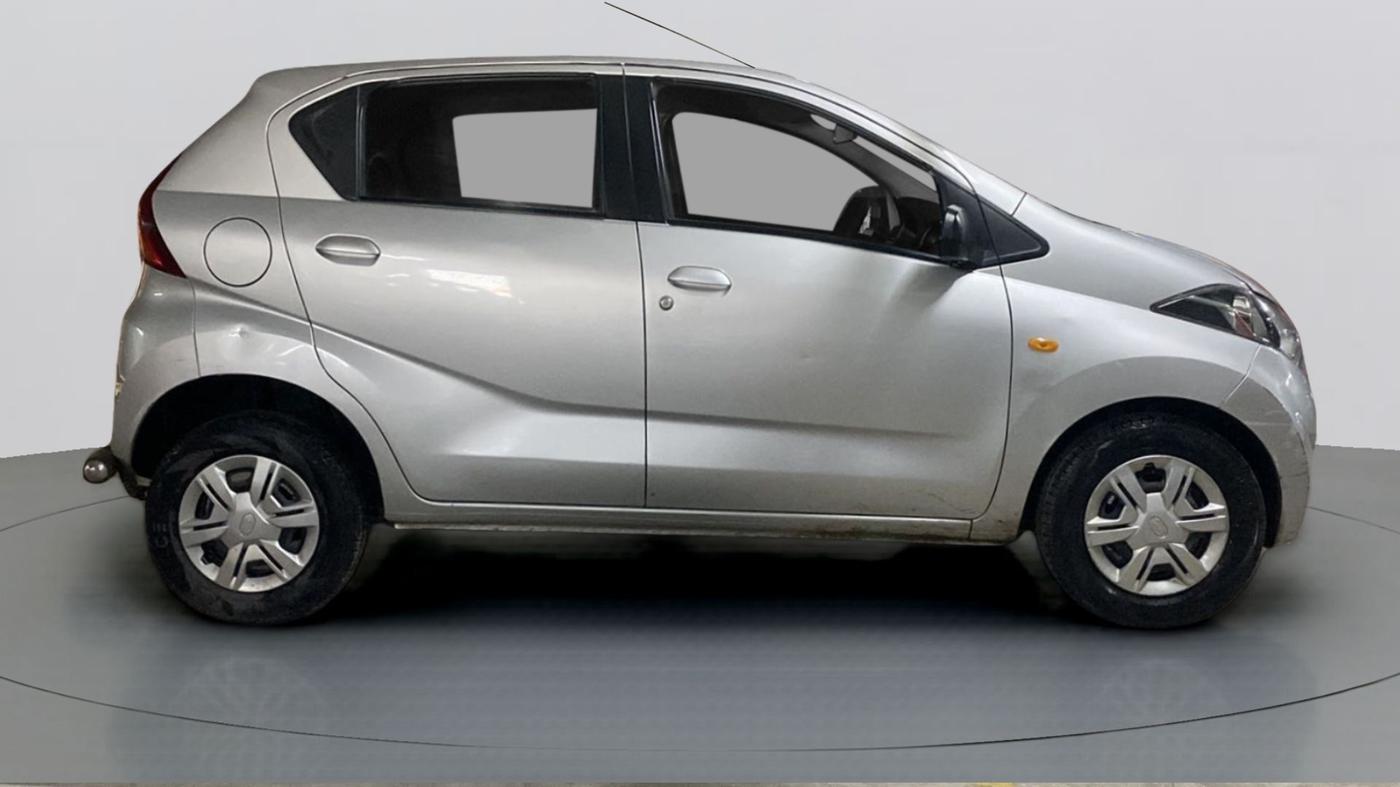 2019 Datsun Redi Go T (O), Petrol, Manual, 16,435 km, Right Side