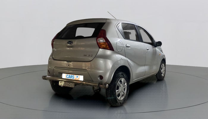 2019 Datsun Redi Go T (O), Petrol, Manual, 16,435 km, Right Back Diagonal