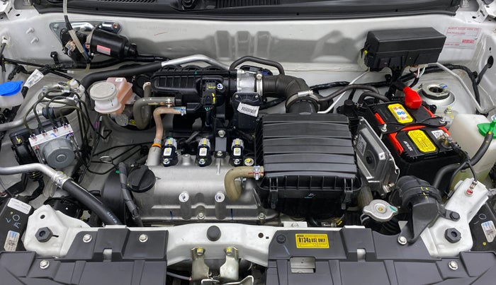 2022 Maruti Alto VXI, Petrol, Manual, 2,650 km, Open Bonet