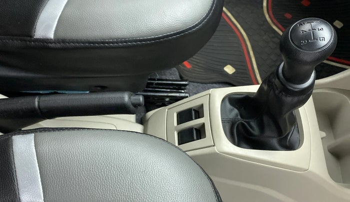 2022 Maruti Alto VXI, Petrol, Manual, 2,650 km, Gear Lever