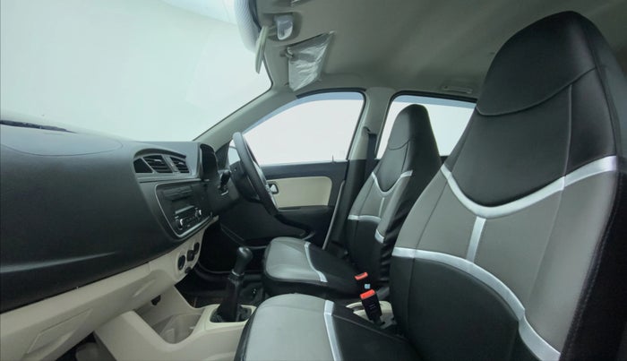 2022 Maruti Alto VXI, Petrol, Manual, 2,650 km, Right Side Front Door Cabin