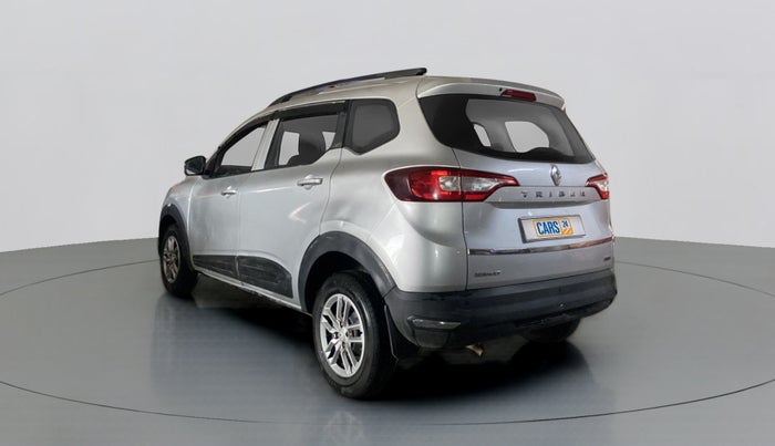 2019 Renault TRIBER 1.0 RXL PETROL, Petrol, Manual, 31,085 km, Left Back Diagonal