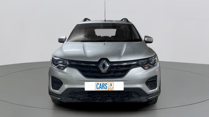 2019 Renault TRIBER 1.0 RXL PETROL, Petrol, Manual, 31,085 km, Front