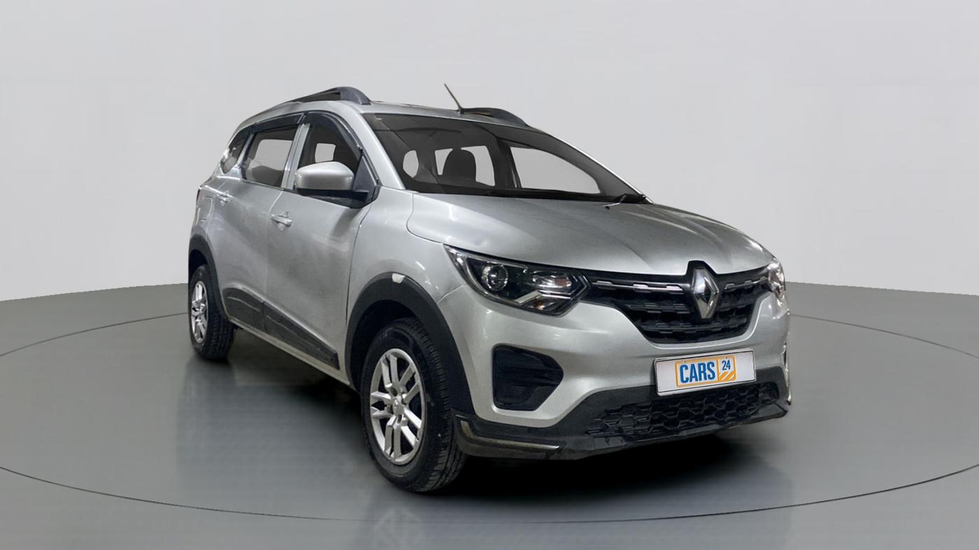 2019 Renault TRIBER 1.0 RXL PETROL, Petrol, Manual, 31,085 km, SRP