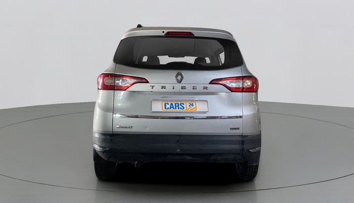 2019 Renault TRIBER 1.0 RXL PETROL, Petrol, Manual, 31,085 km, Back/Rear