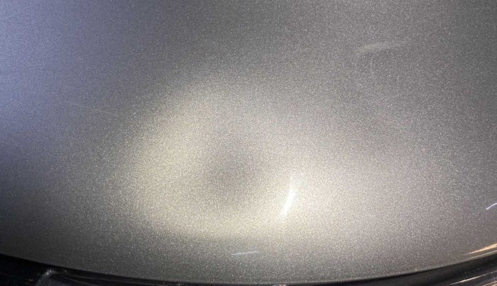 2019 Renault TRIBER 1.0 RXL PETROL, Petrol, Manual, 31,085 km, Bonnet (hood) - Slightly dented