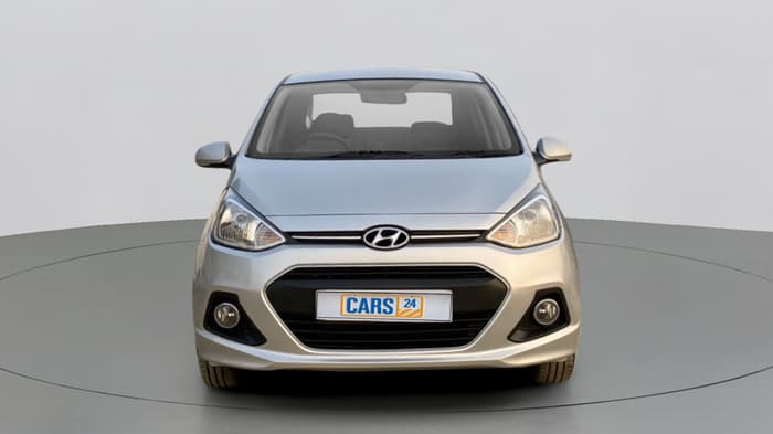 2014 Hyundai Xcent S 1.2, Petrol, Manual, 64,890 km, Front