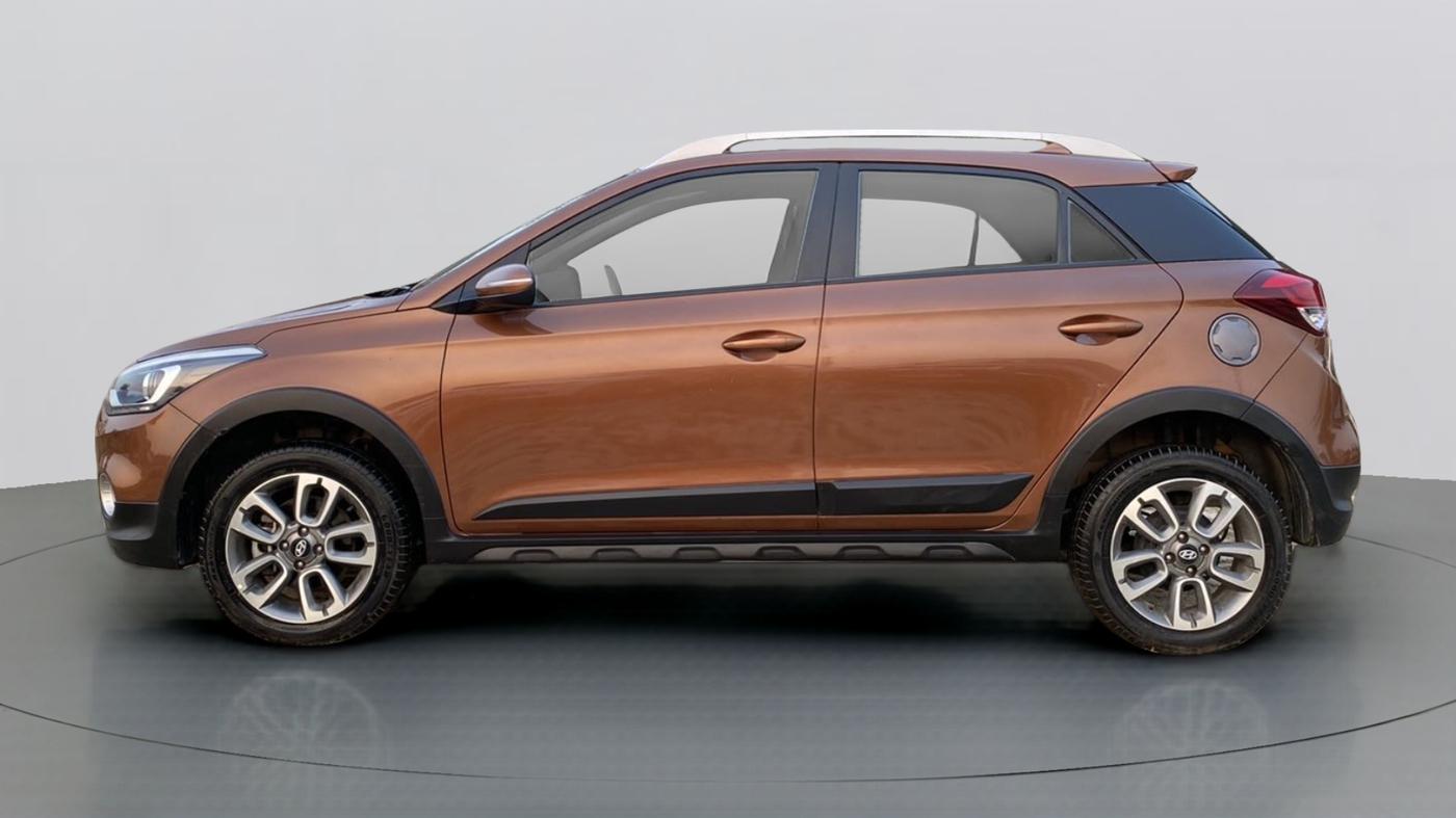 2018 Hyundai i20 Active 1.2 S, Petrol, Manual, 11,830 km, Left Side